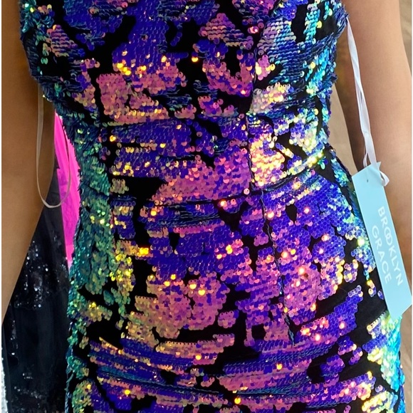 Brooklynn Grace Party Dress Size 2 - Picture 12 of 17